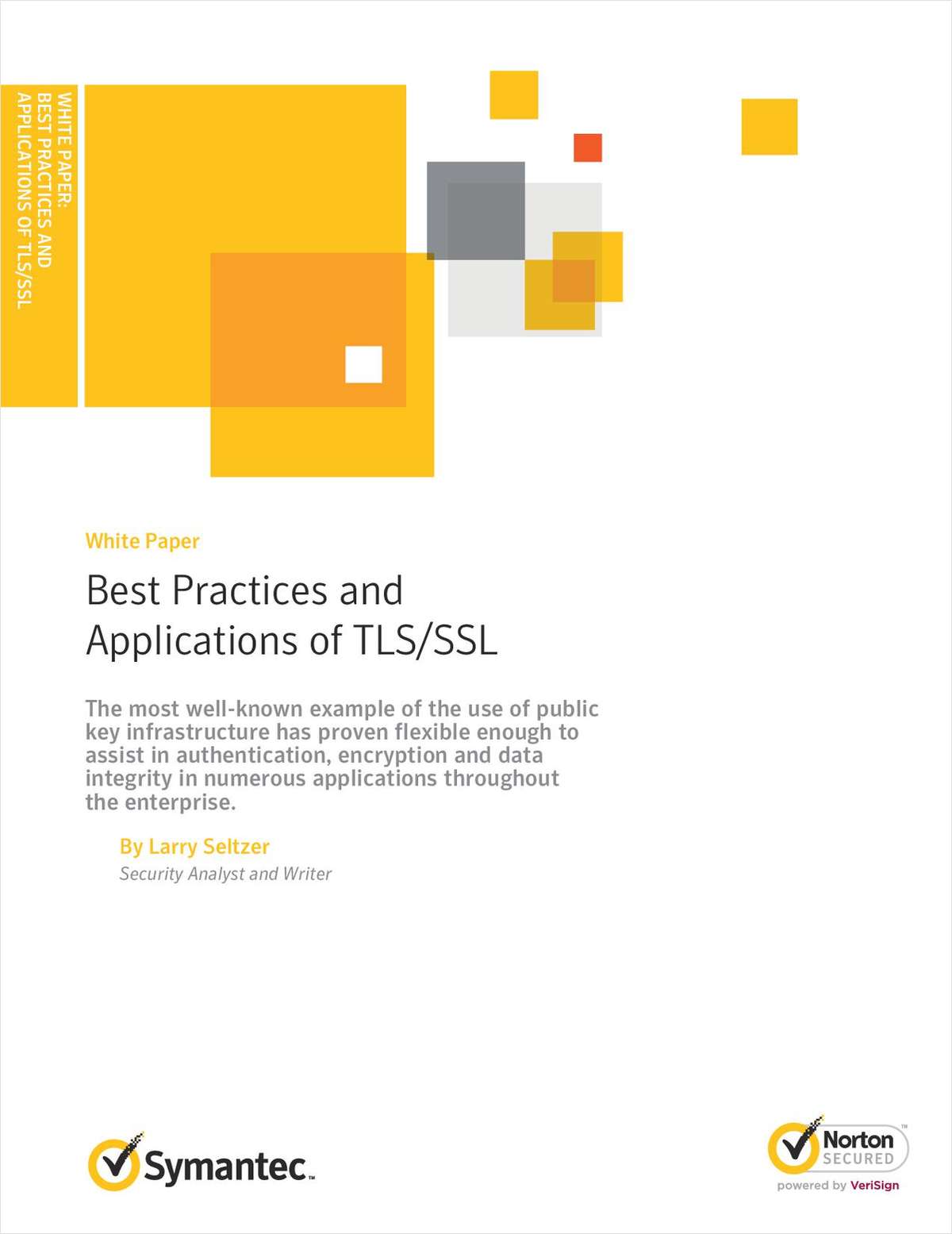 Best Practices and Applications of TLS/SSL