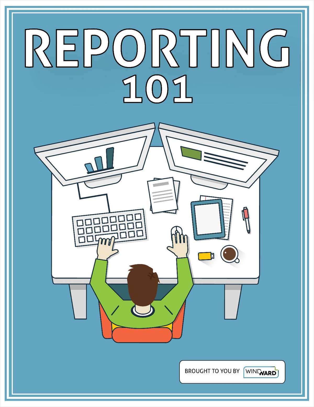 Reporting 101: How to Get Your Data from Point A to Point B
