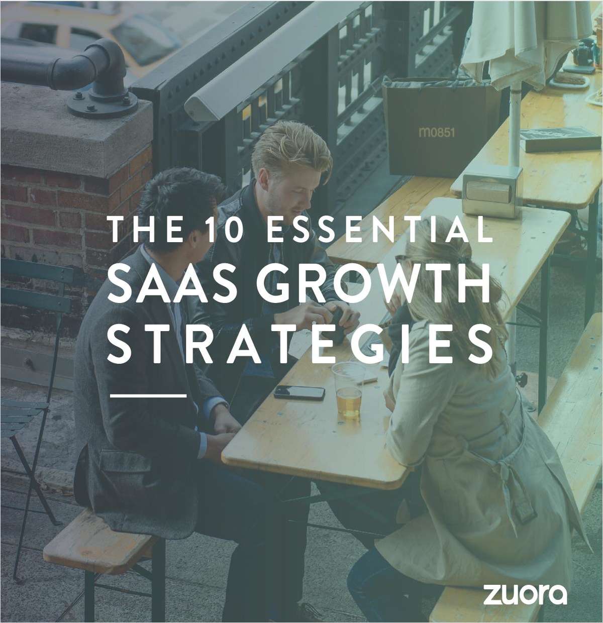 The 10 Essential SaaS Growth Strategies