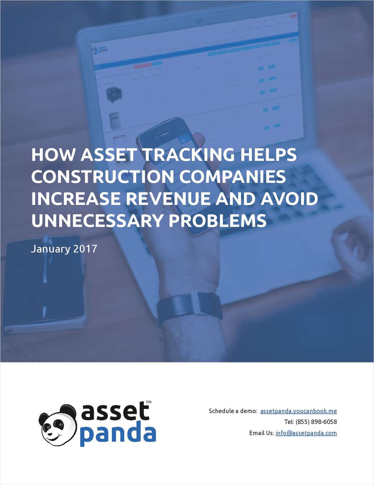 How Asset Tracking Helps Construction Companies Increase Revenue and Avoid Unnecessary Problems