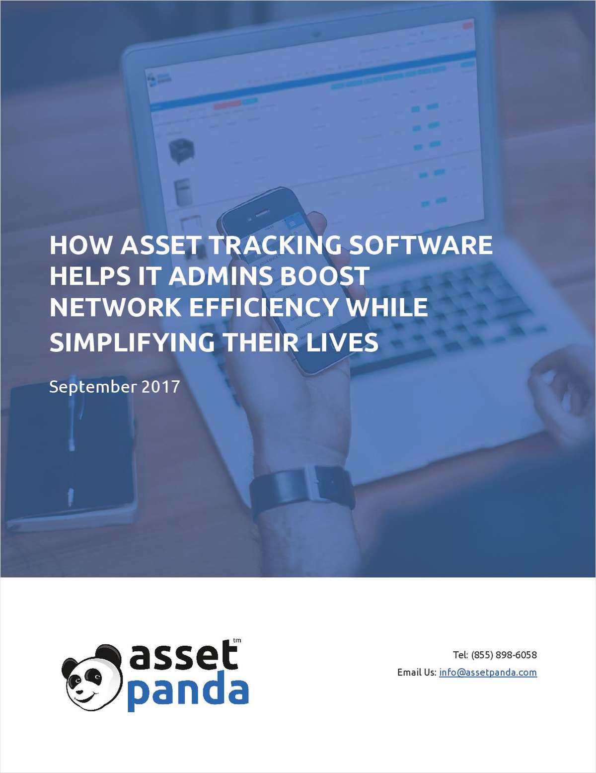 How Asset Tracking Software Helps IT Admins Boost Network Efficiency While Simplifying Their Lives
