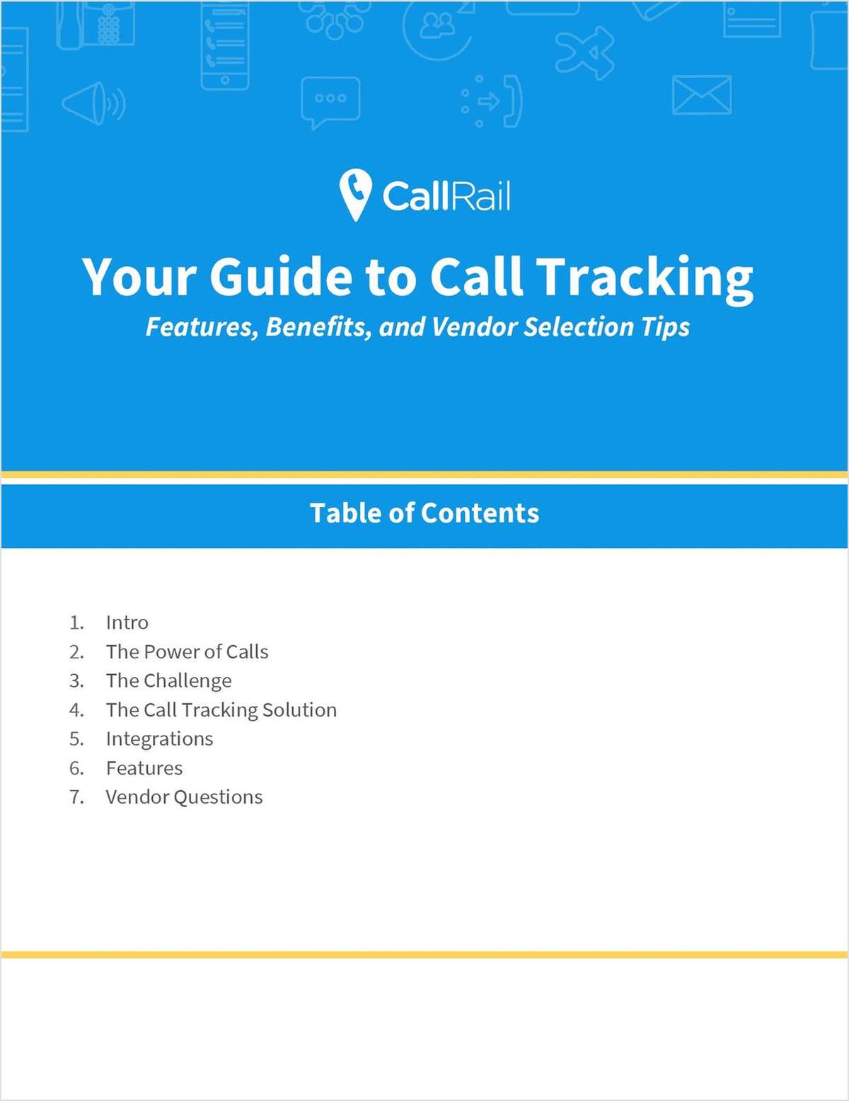 Your Complete Guide to Call Tracking