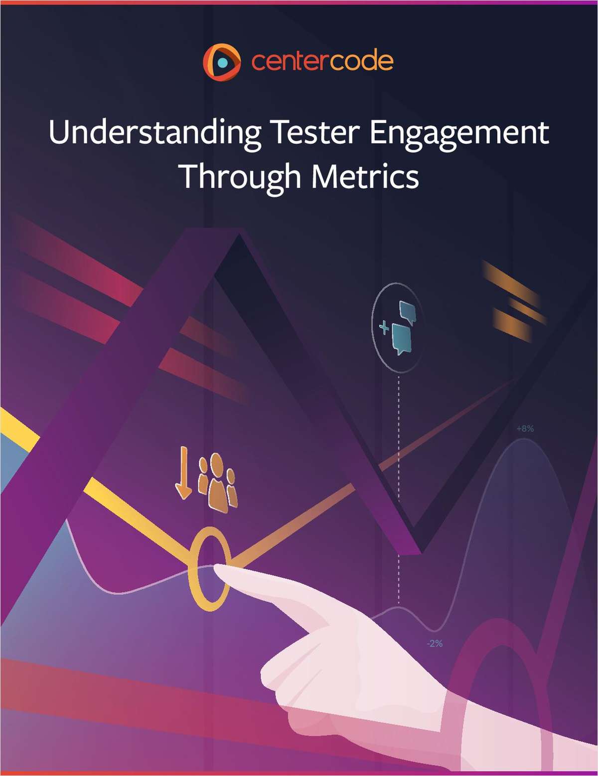 Understanding Tester Engagement Through Metrics