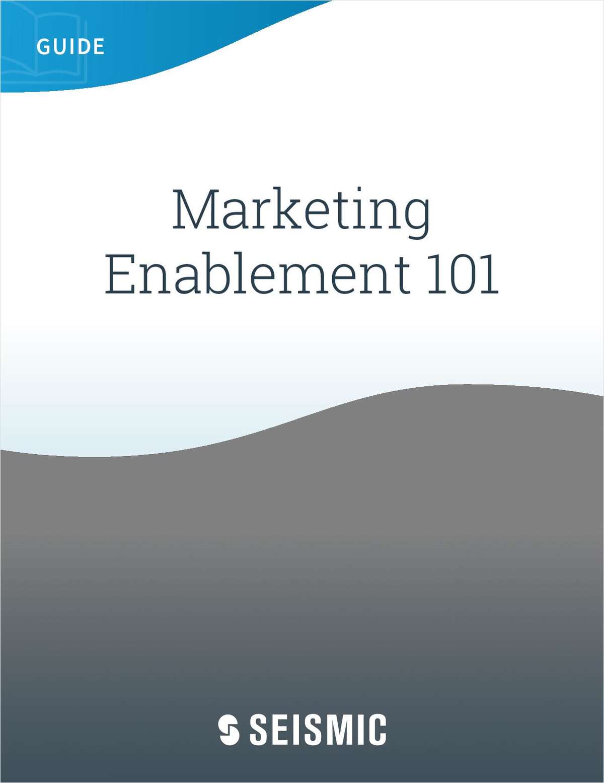 Marketing Enablement 101