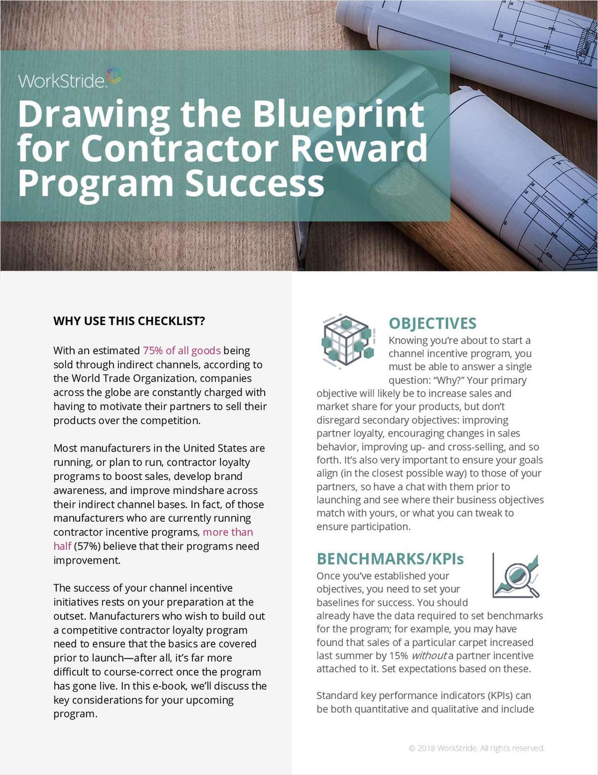 Drawing the Blueprint for Contractor Reward Program Success