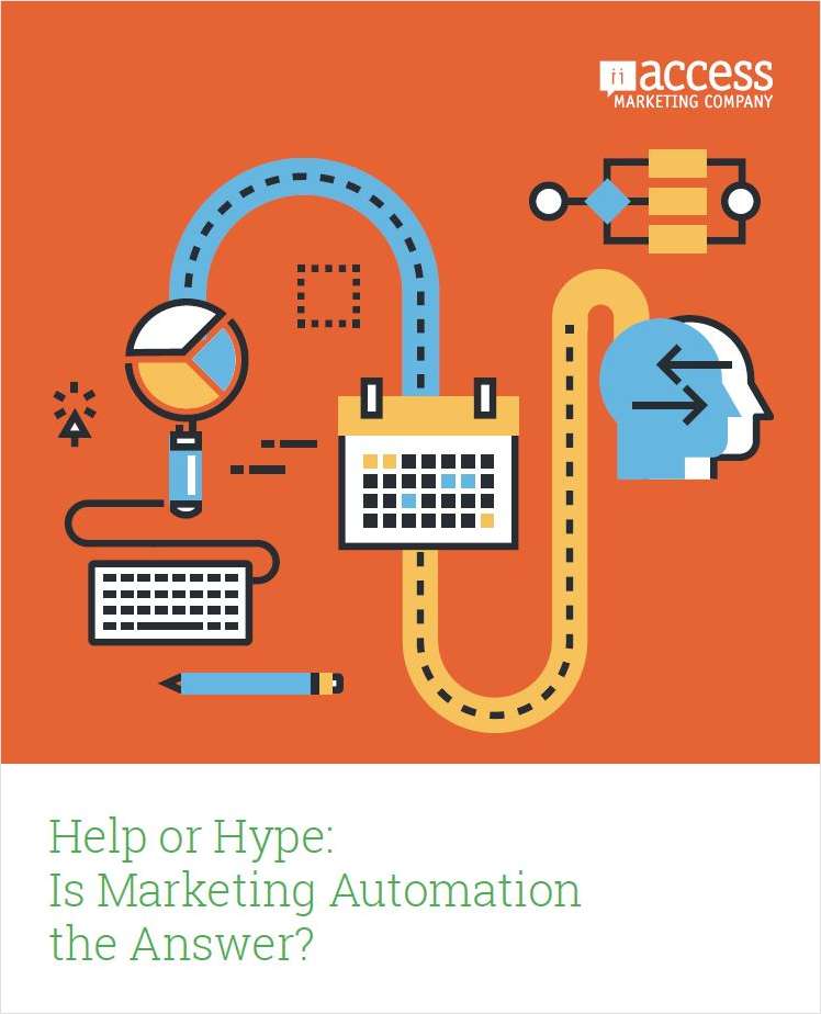 Help or Hype: Is Marketing Automation the Answer?
