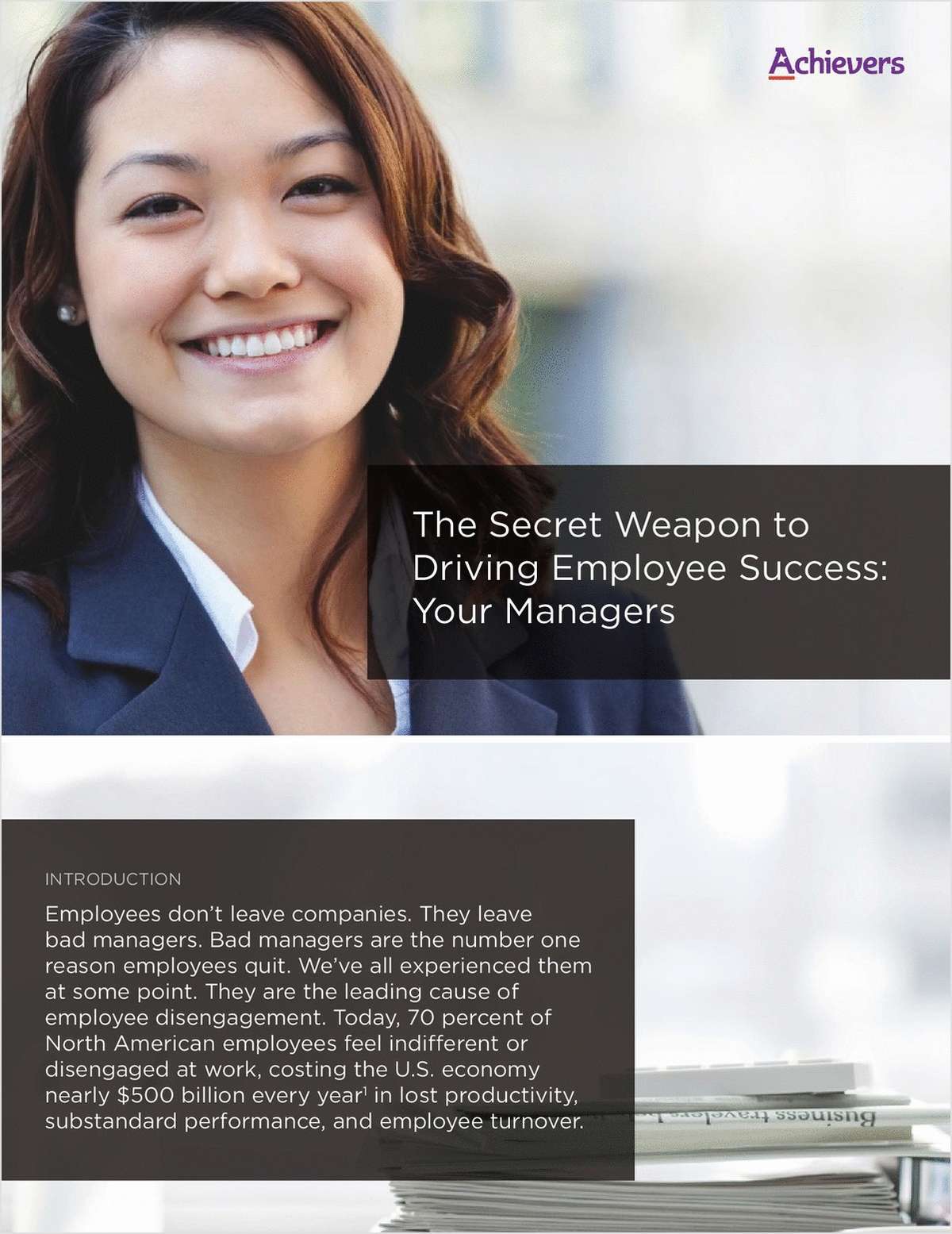 The Secret Weapon to Driving Employee Success