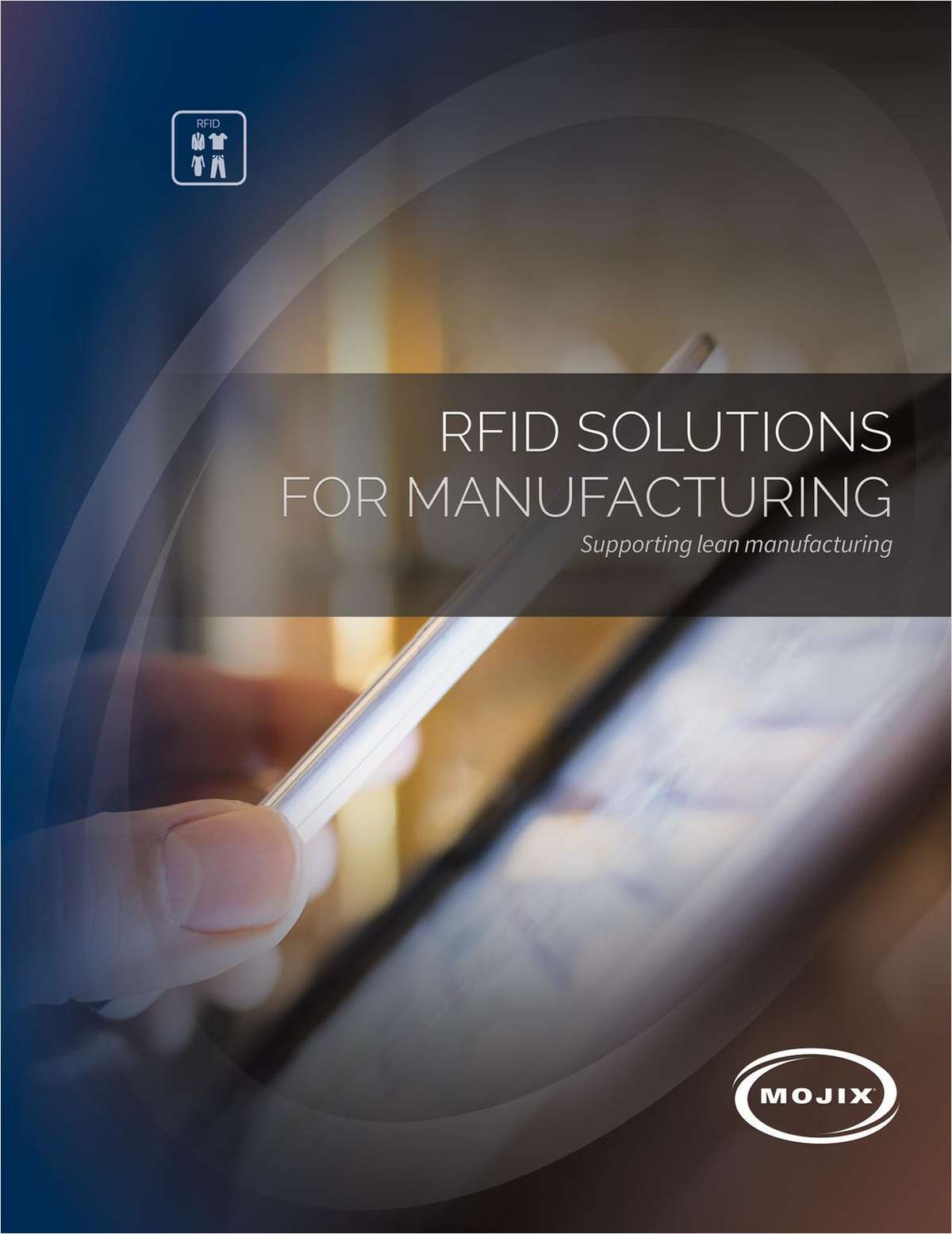 Selecting the Right RFID Asset Tracking Solution to Support Lean Manufacturing