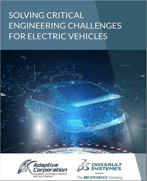 Solving Critical Engineering Challenges for Electric Vehicles