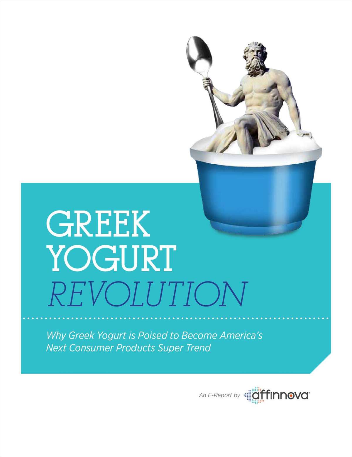 Greek Yogurt Revolution