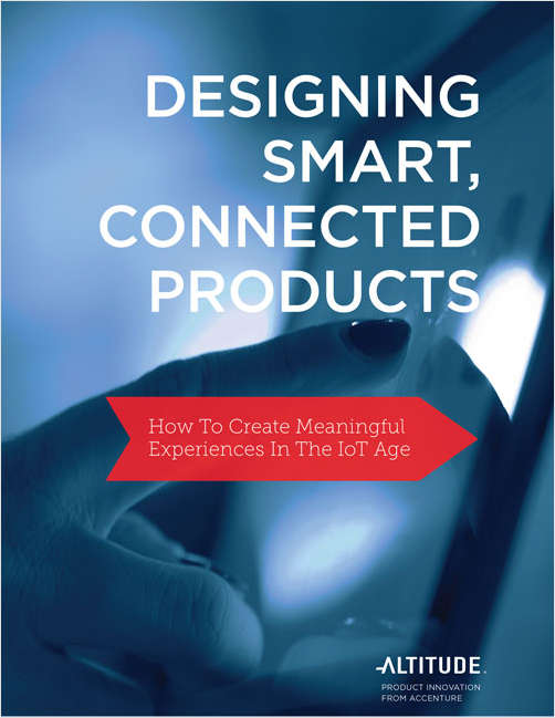 Designing Smart, Connected Products