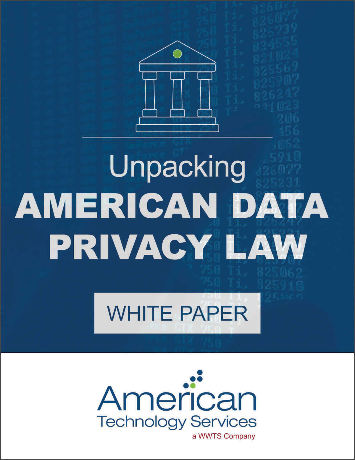 Unpacking American Data Privacy Law