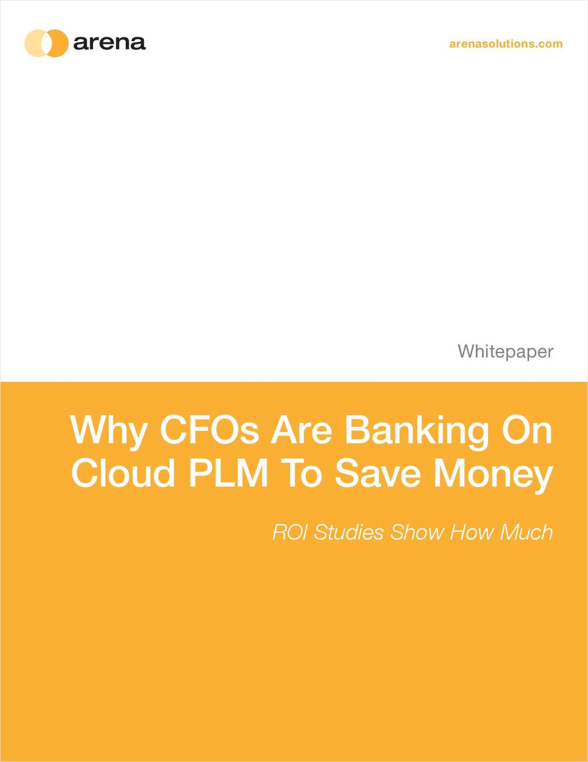 Why More CFOs Are Banking on Cloud-base PLM