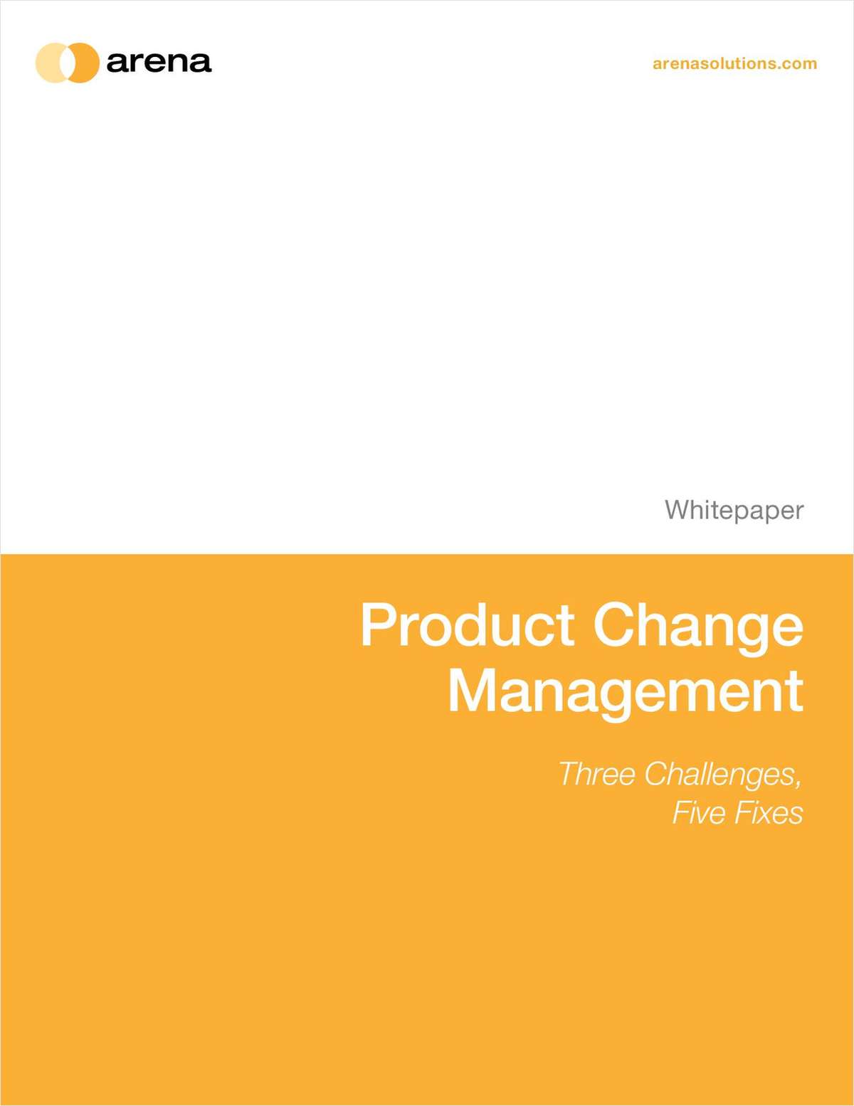 Product Change Management