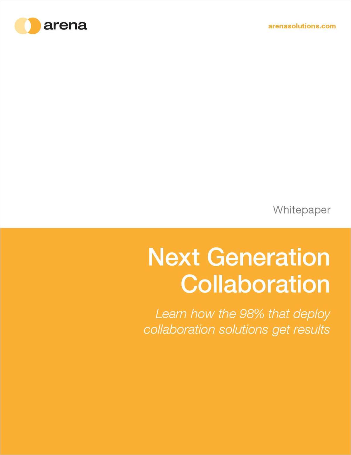 Next Generation Collaboration