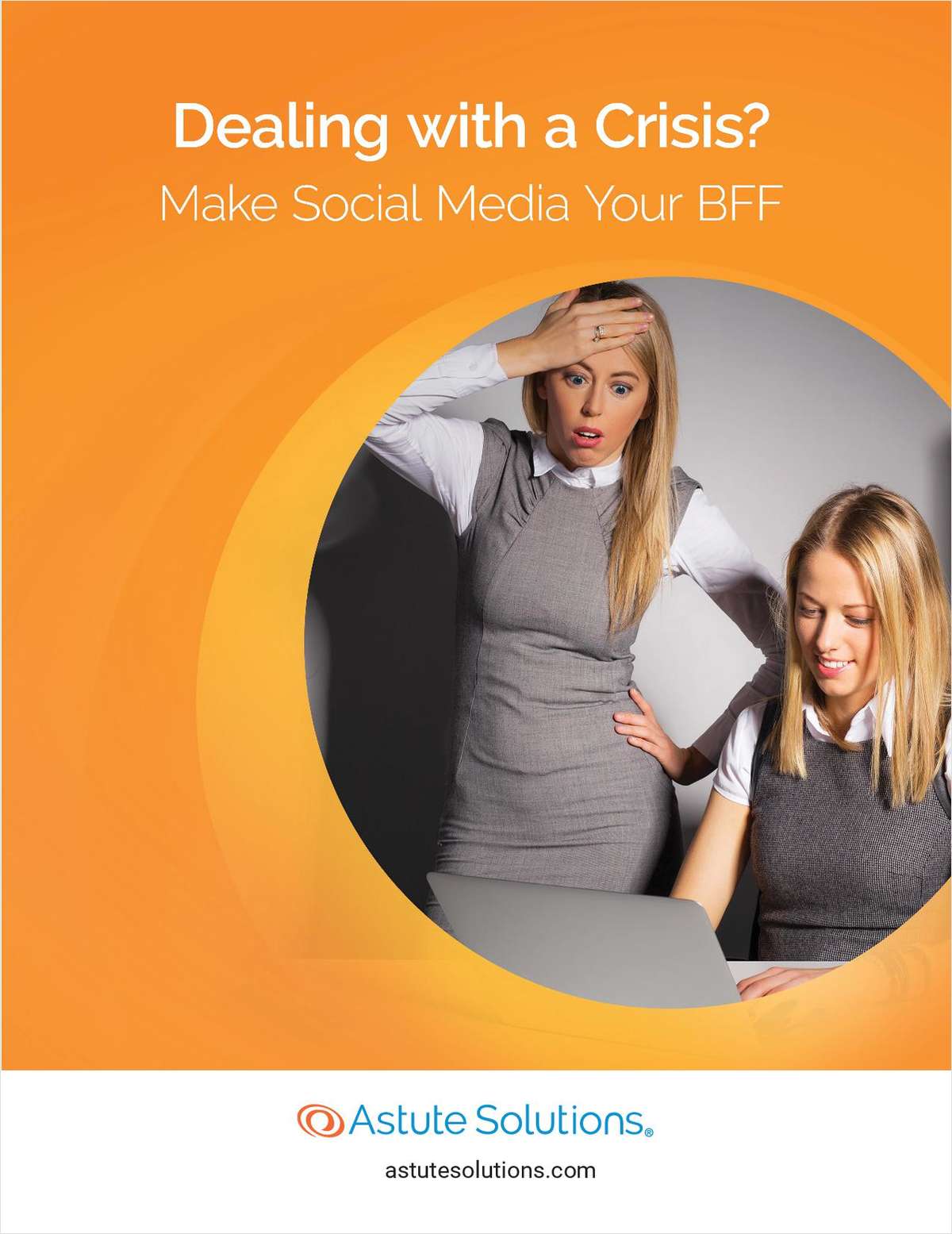 Dealing with a Crisis? Make Social Media Your BFF