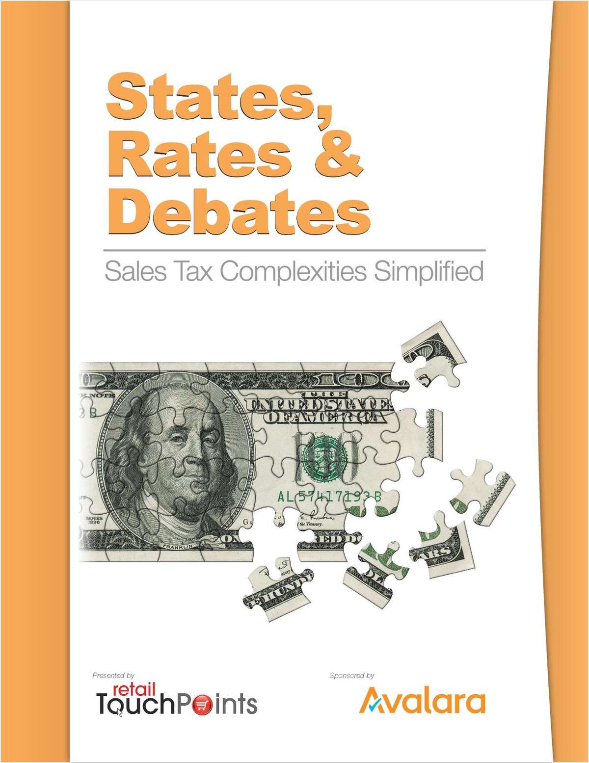 States, Rates & Debates: Sales Tax Complexities Simplified for Retail and POS