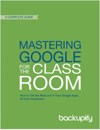 Mastering Google Apps