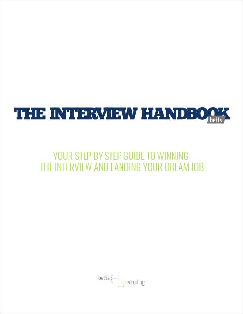 The Interview Handbook