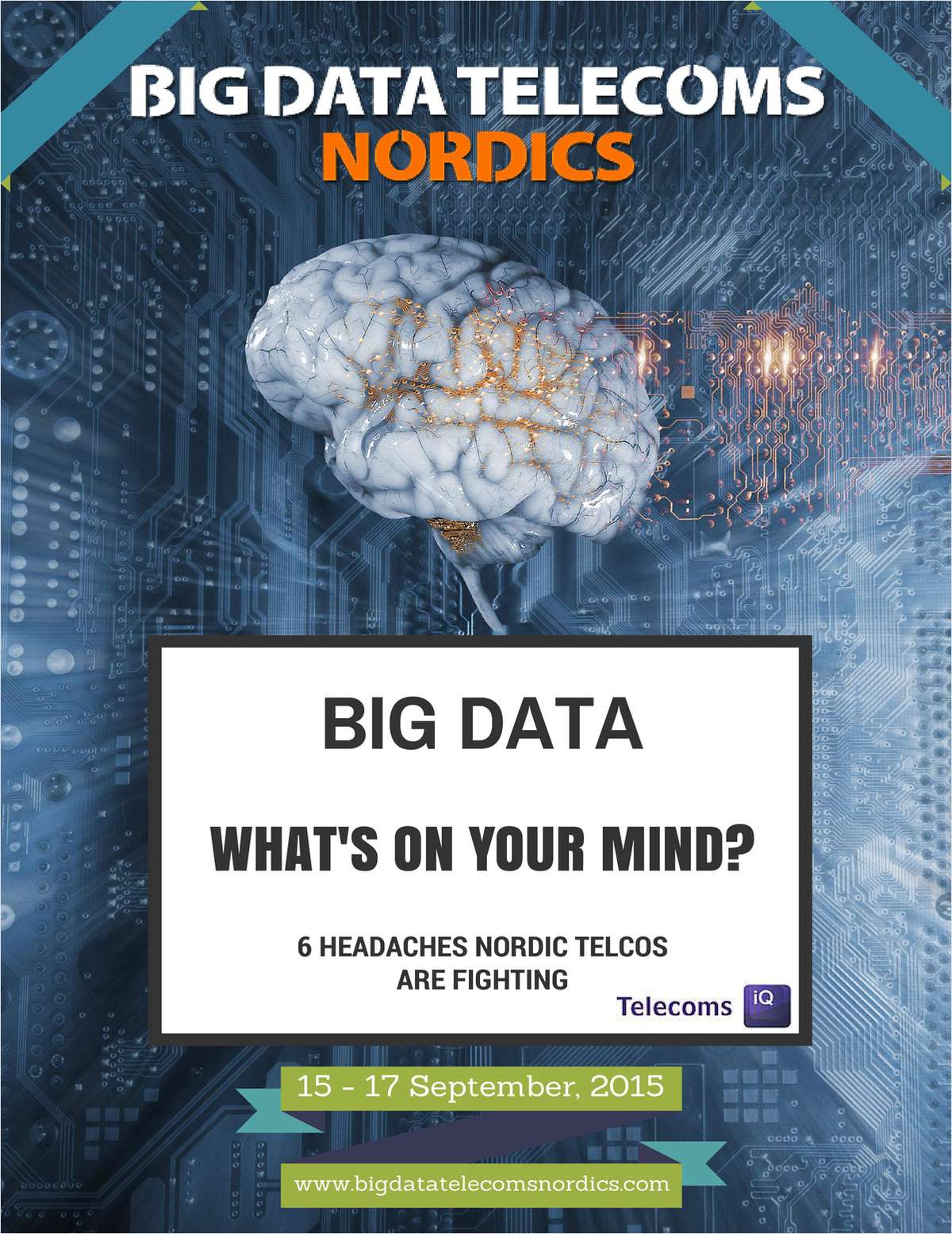 Big Data: 6 Headaches Nordic Telcos Are Fighting