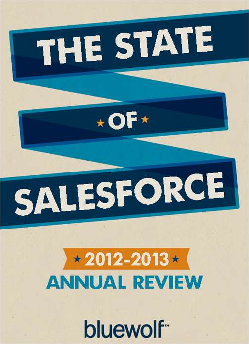 The State of Salesforce