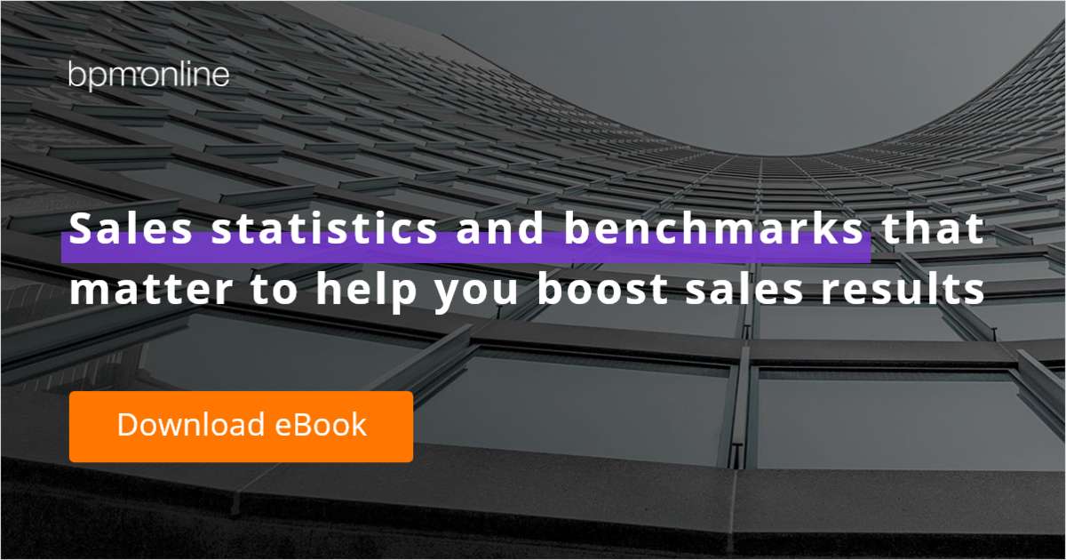 Sales Statistics and Benchmarks That Matter to Help you Boost Sales Results