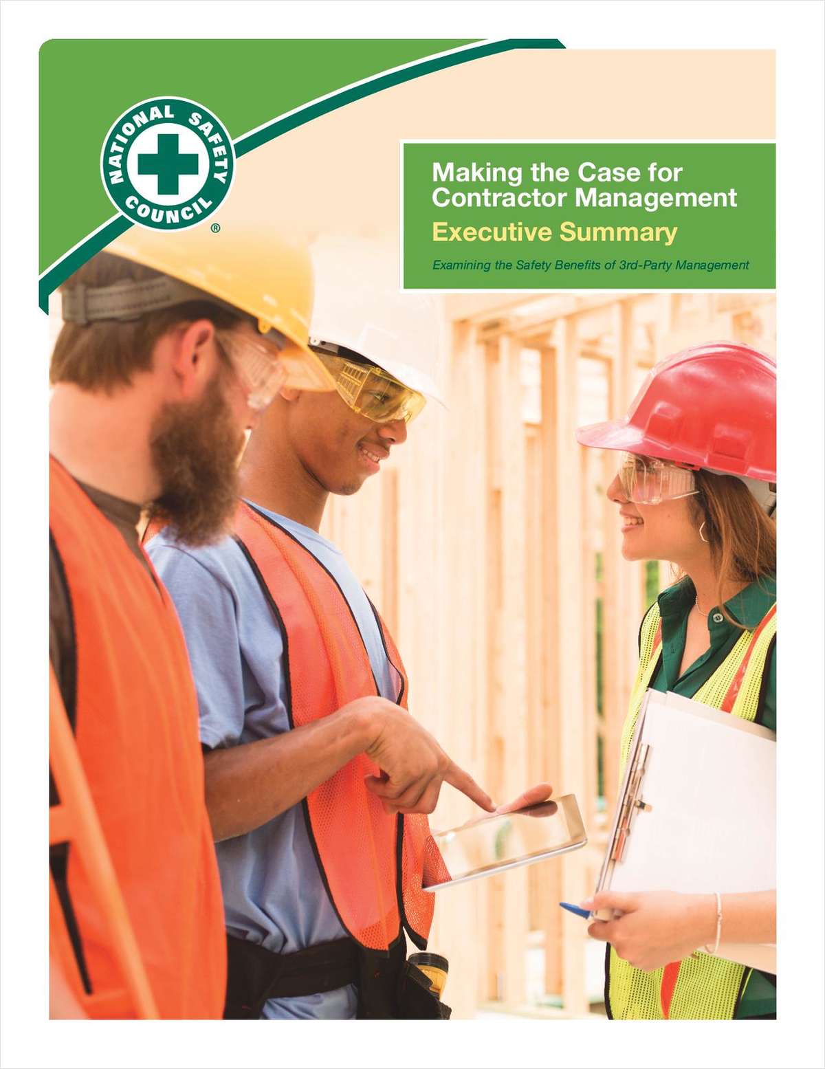 NSC Study: Making the Case for Contractor Management