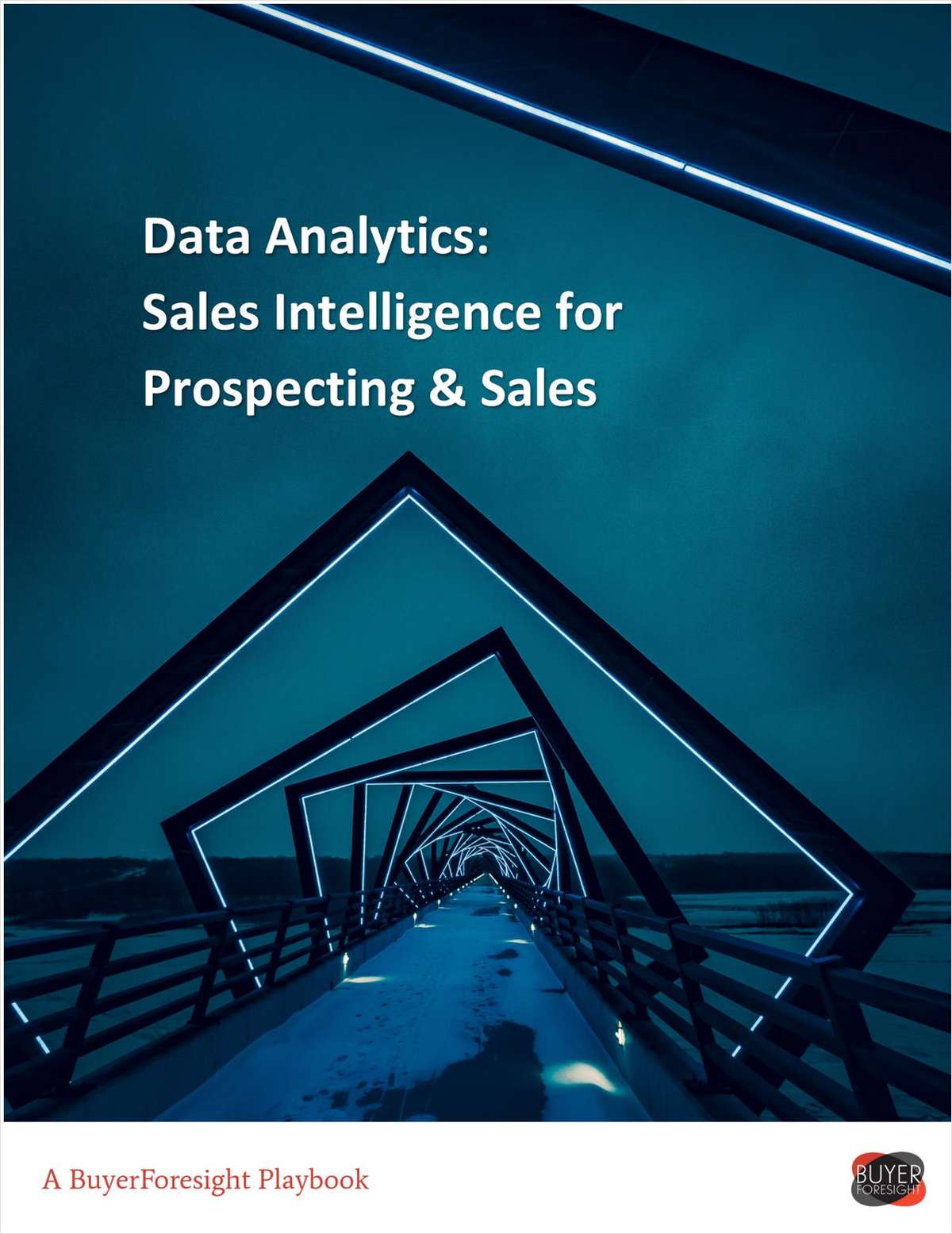 Sales Intelligence playbook for Data Analytics companies