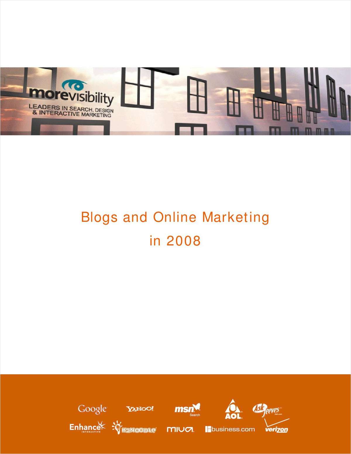 The Importance of Blogs in Your Marketing Efforts