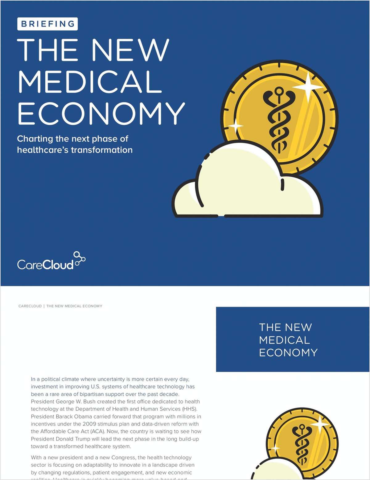 The New Medical Economy