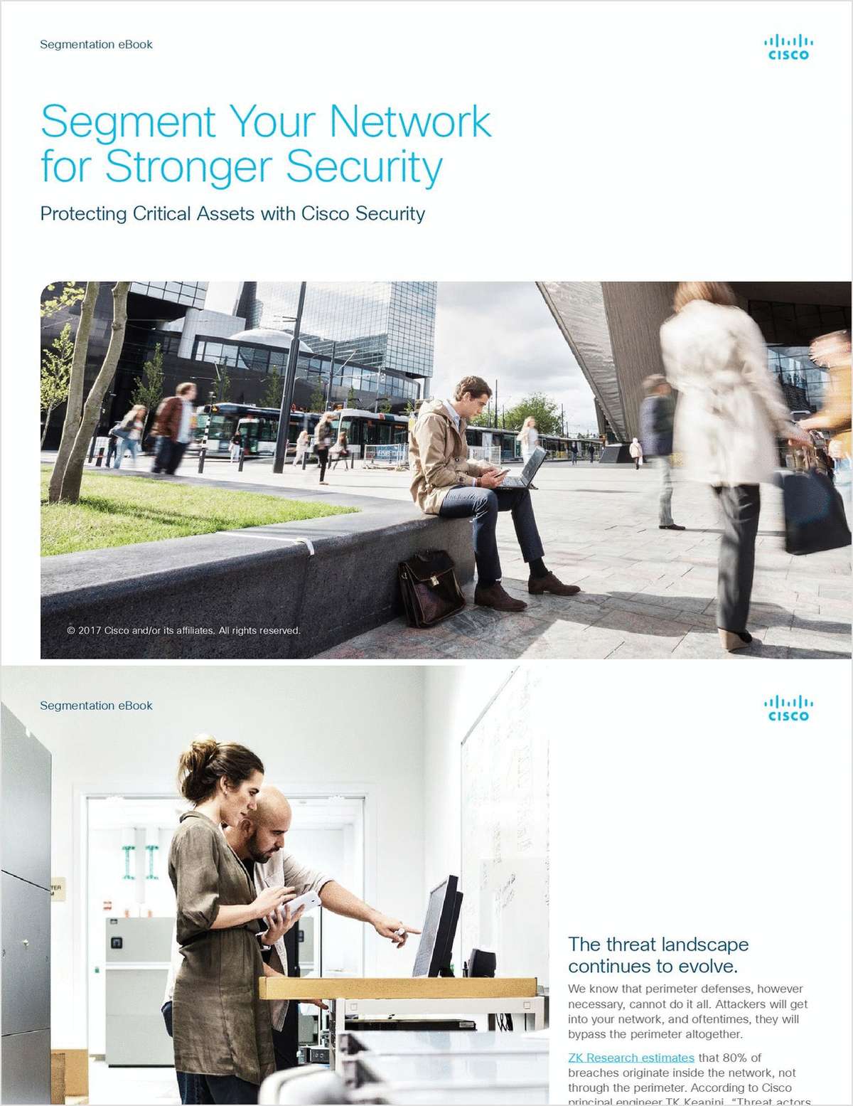 Segment Your Network for Stronger Security