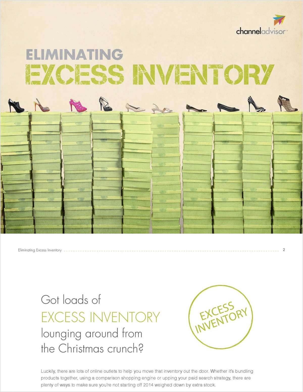 9 Tips to Help You Eliminate Your Excess Inventory