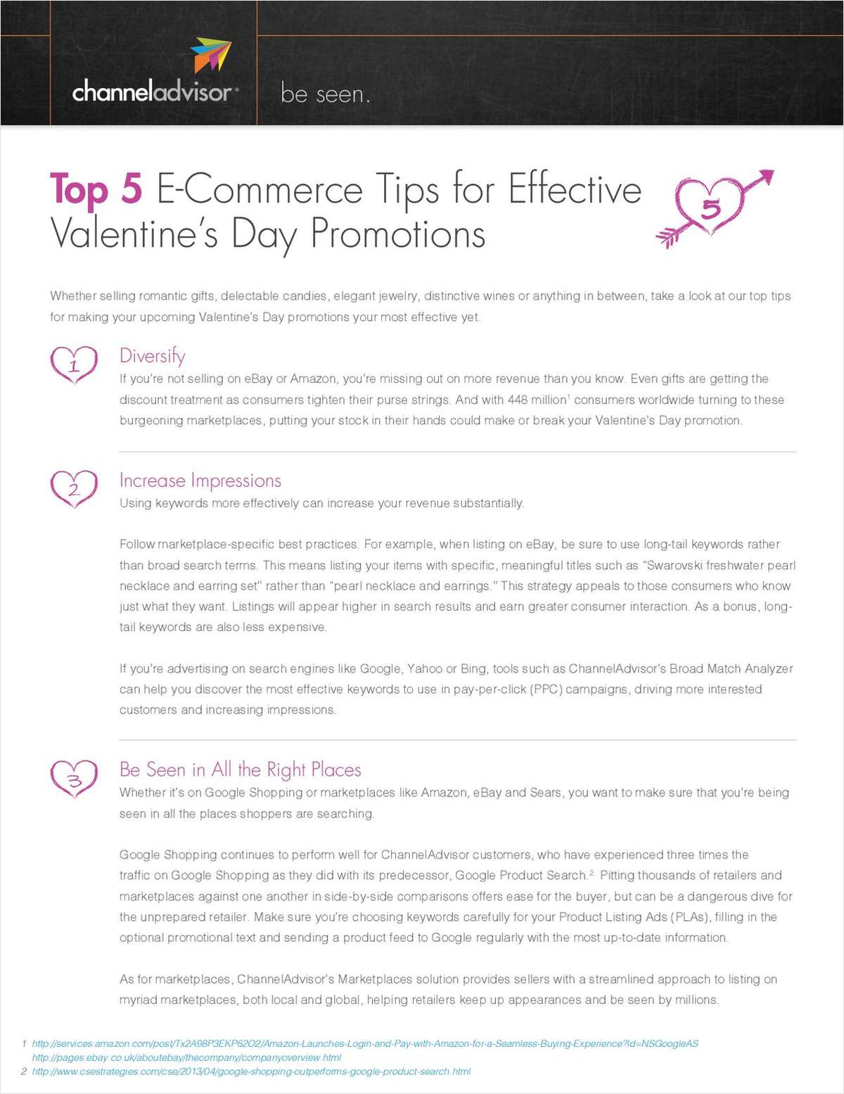 Tips for Effective Valentine's Day Promotions