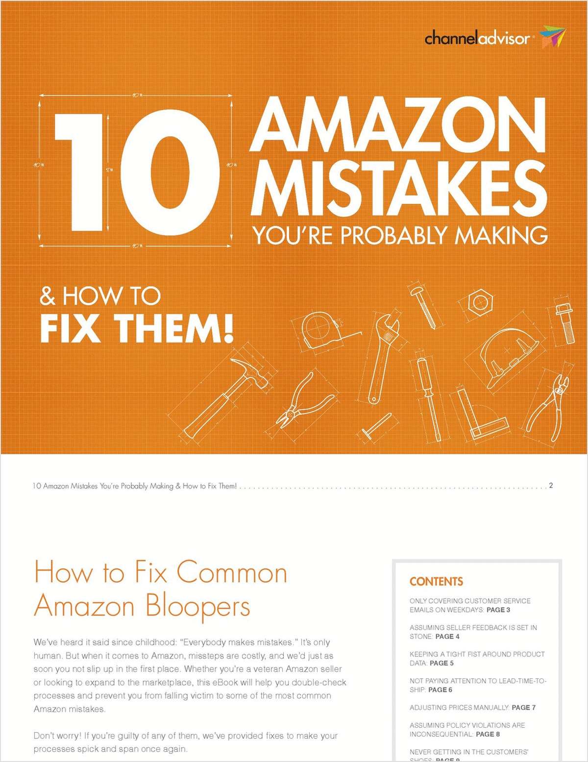 10 Amazon Mistakes You're Probably Making & How to Fix Them!