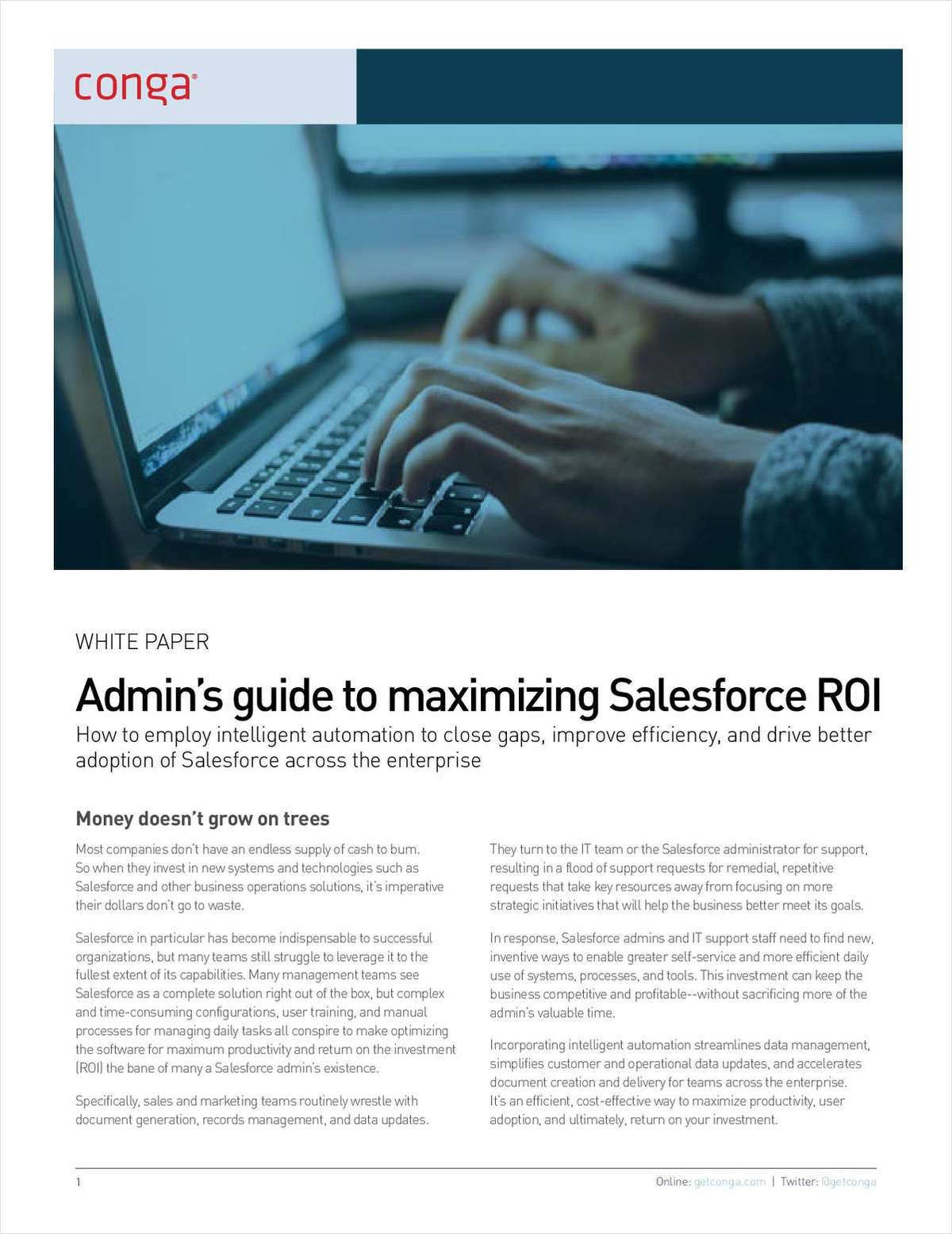 The Admin's Guide to Maximizing Salesforce ROI