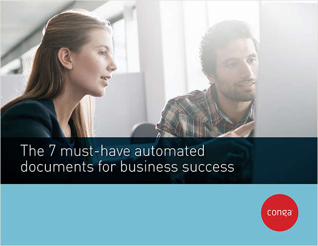 The 7 Essential Documents to Automate for Business Success