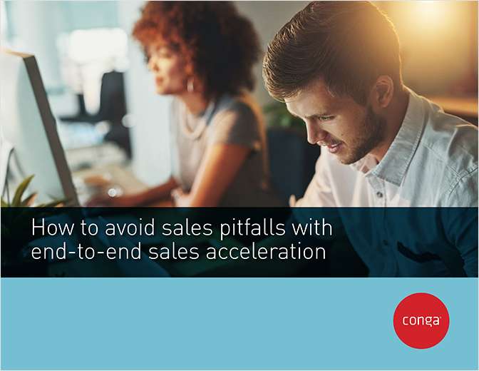 Avoid the 3 Major Pitfalls Keeping Sales Teams from Selling