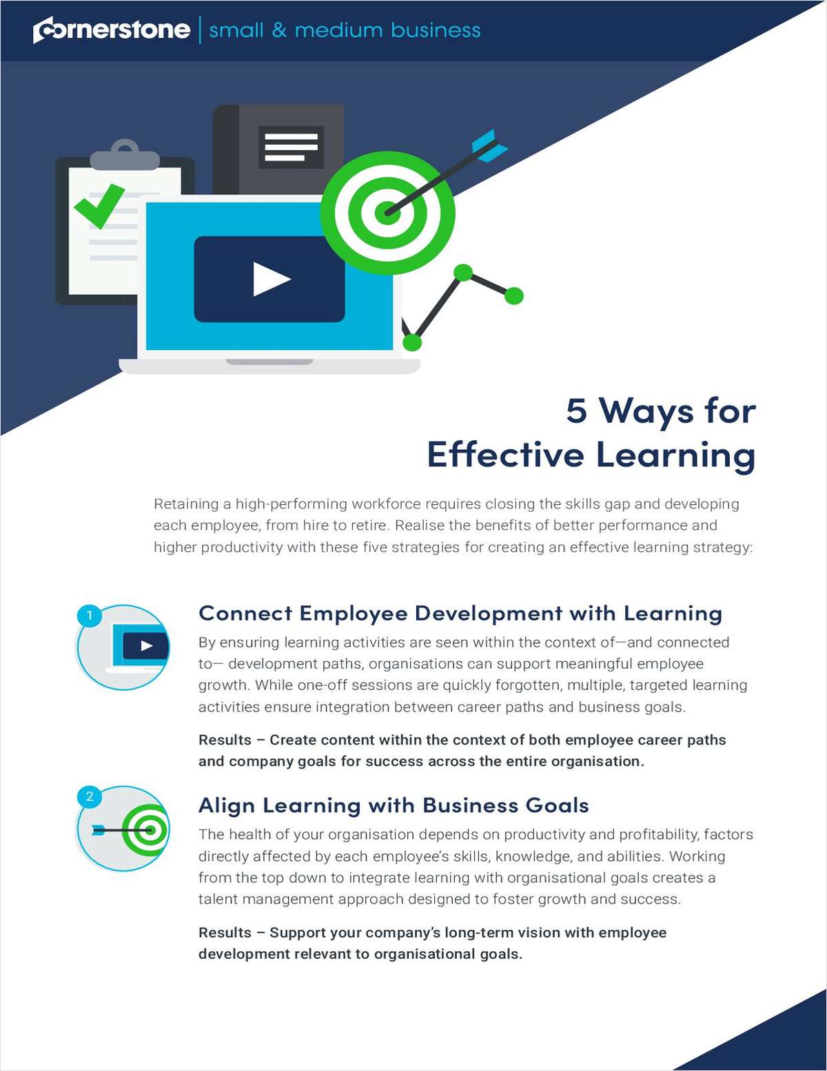 5 Ways for Effective Learning