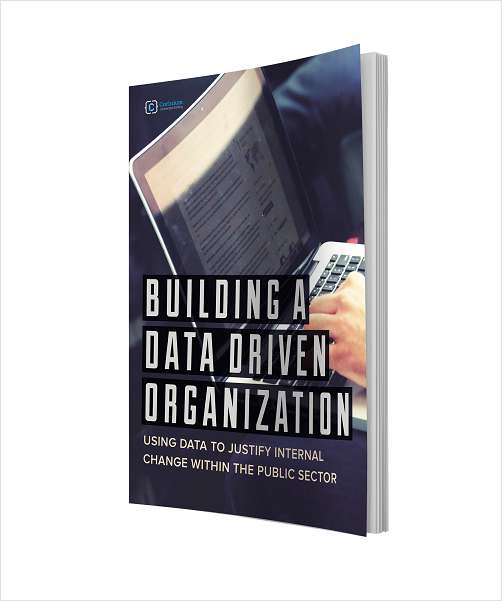 Building a Data Driven Organization