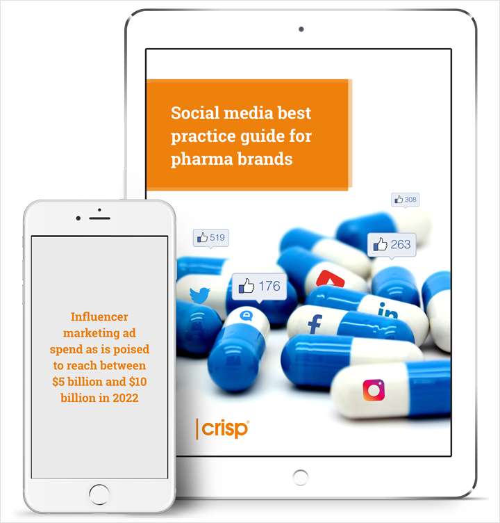 Social Media Best Practice Guide for Pharma Brands