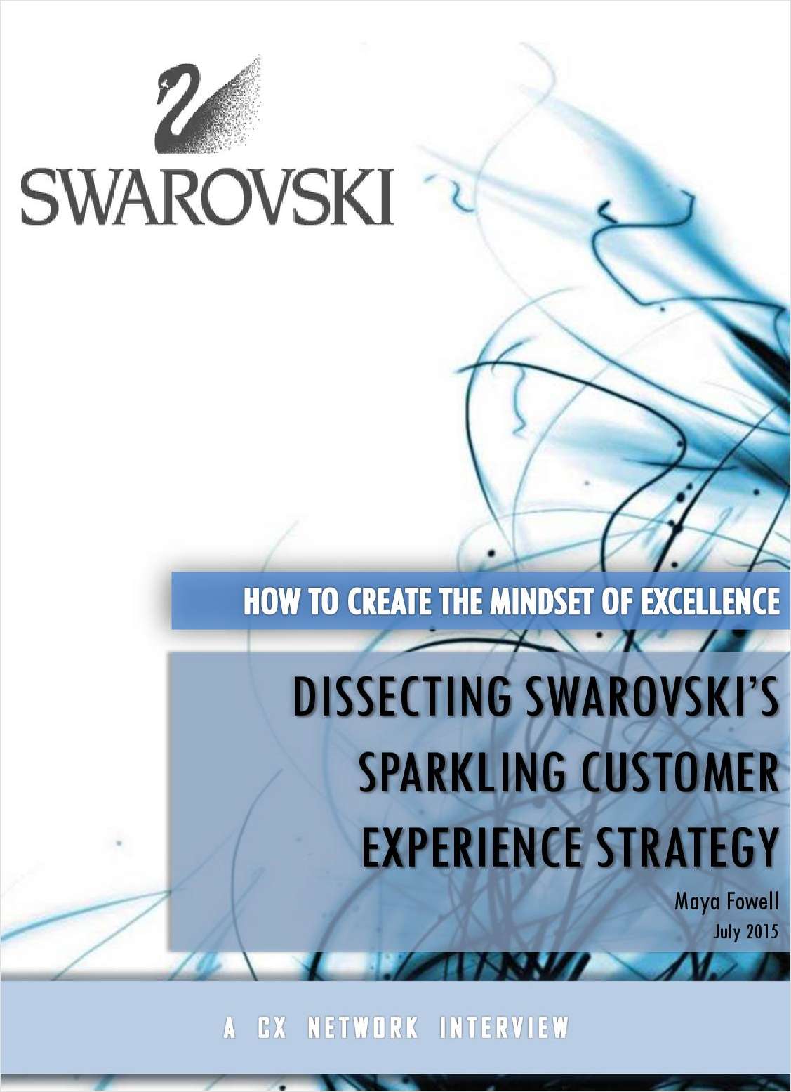 Dissecting Swarovski's Sparkling Customer Experience Strategy