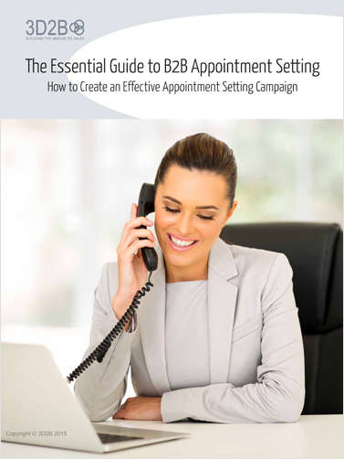 Your Essential Guide to B2B Appointment Setting