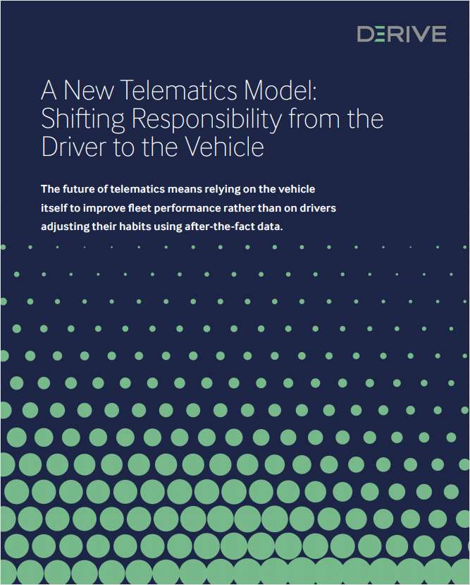 A Vehicle-Centric Active Telematics Solution for Fleets
