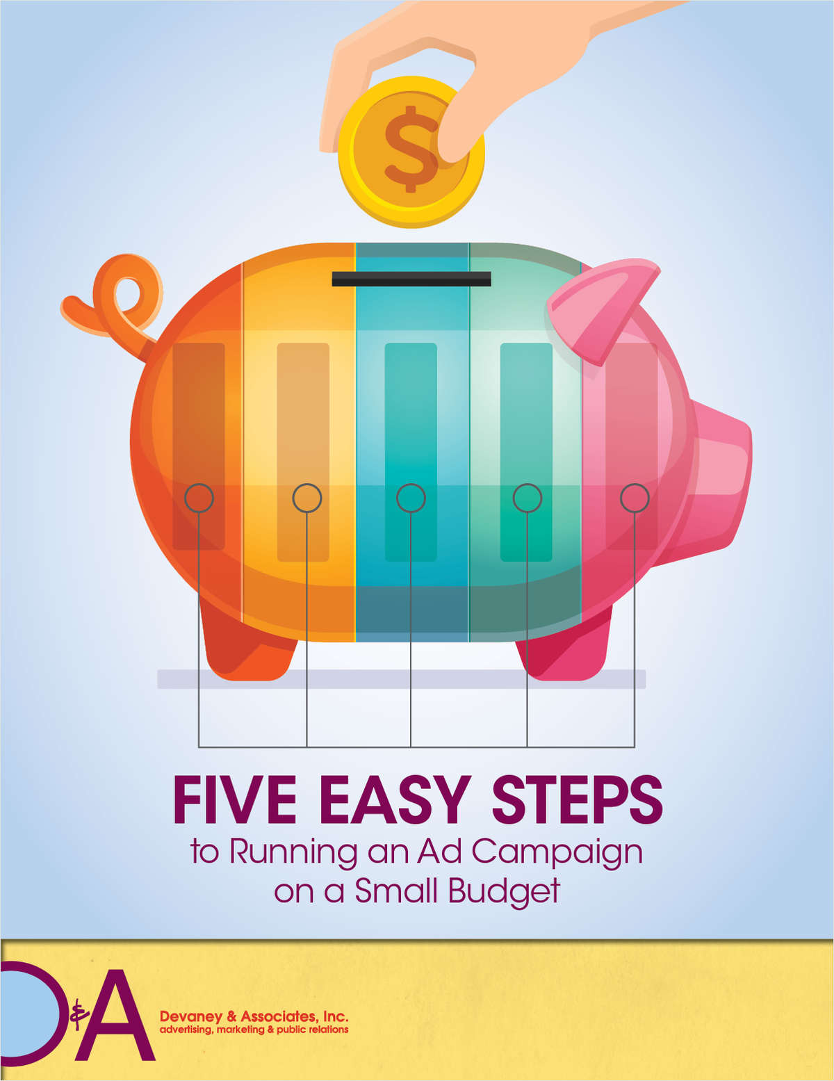 5 Easy Steps to Running an Ad Campaign on a Small Budget