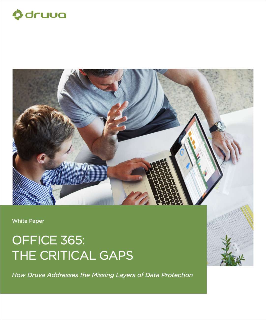 Office 365: The Critical Gaps