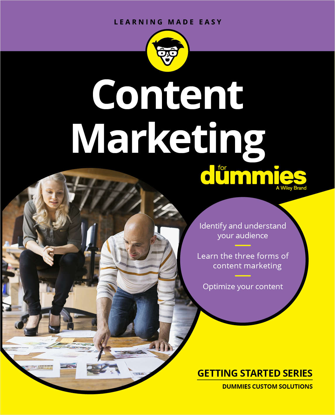 Getting Started with Content Marketing For Dummies