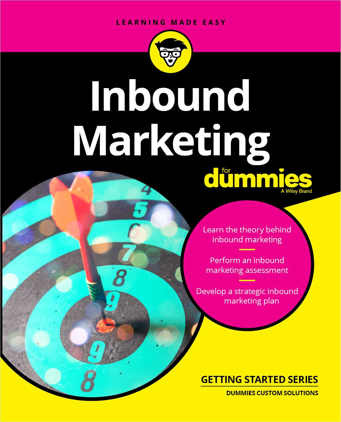 Getting Started with Inbound Marketing For Dummies