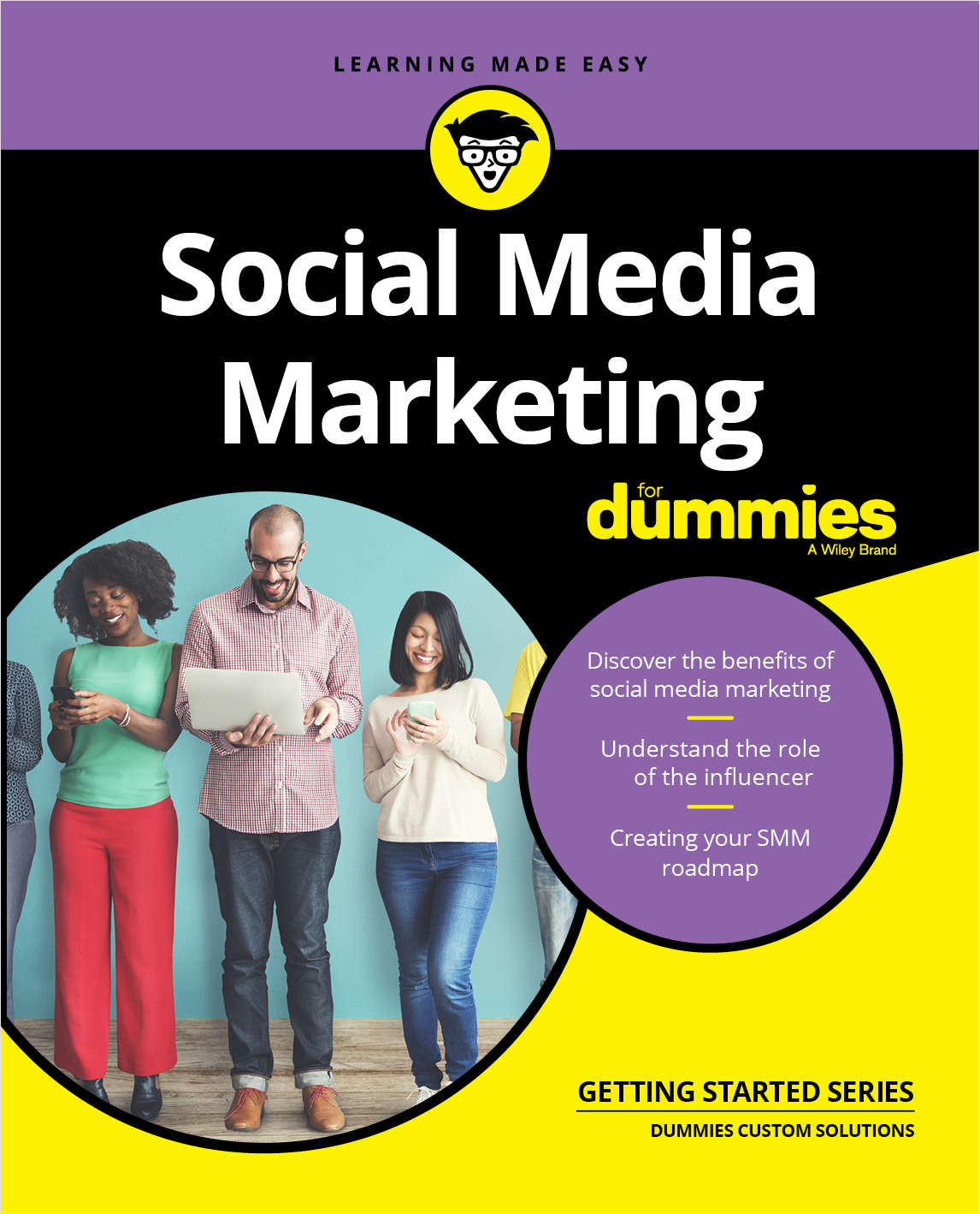 Getting Started with Social Media Marketing For Dummies