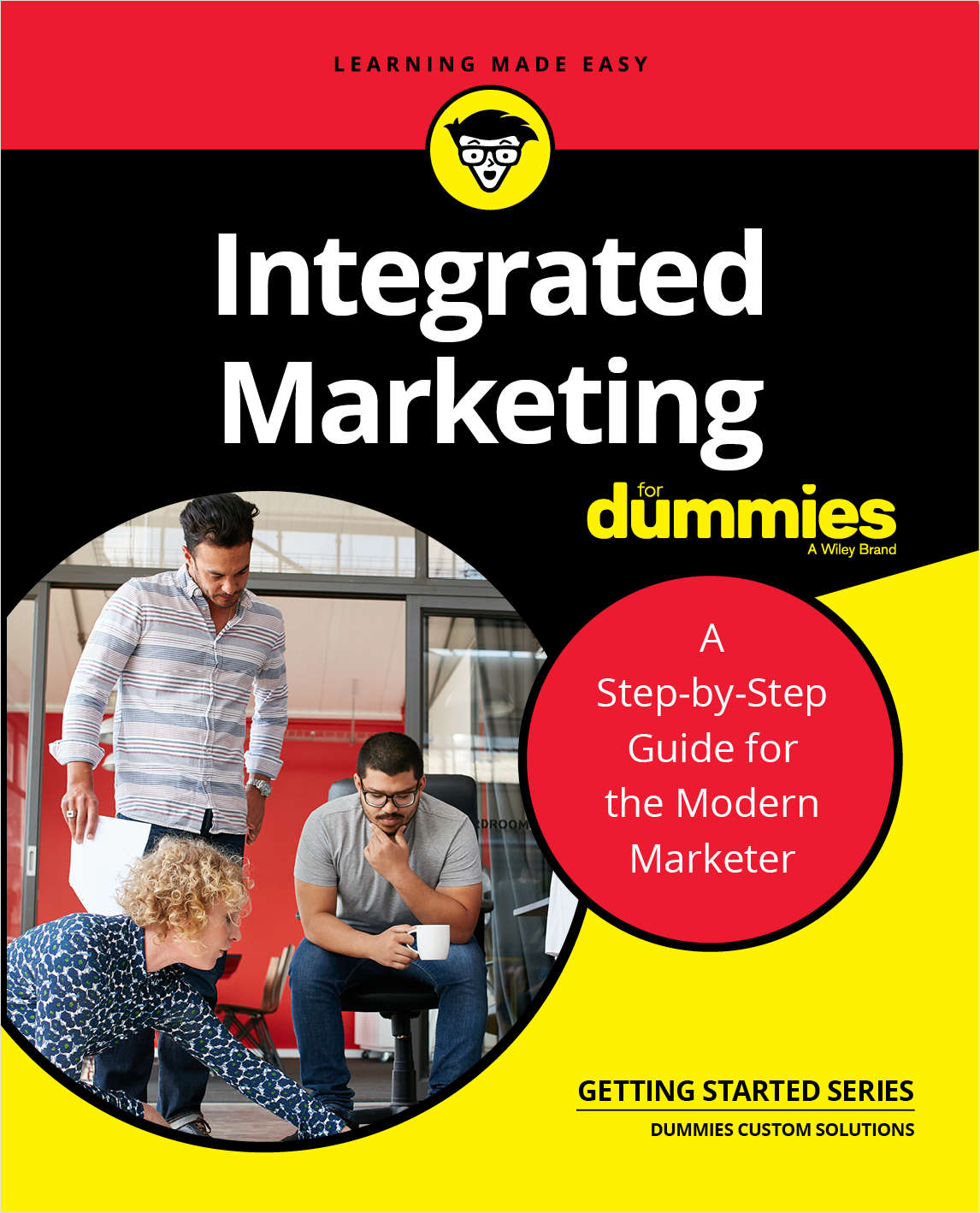 Getting Started with Integrated Marketing For Dummies