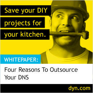 4 Reasons to Outsource Your DNS